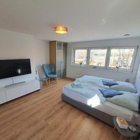 Ferienwohnung Fröbelnest Filderstadt Exterior foto