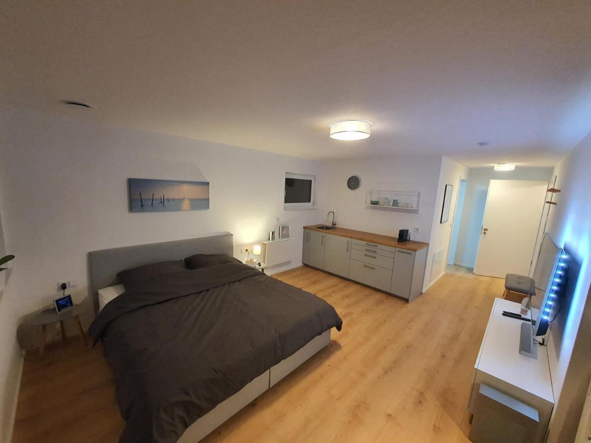 Ferienwohnung Fröbelnest Filderstadt Exterior foto
