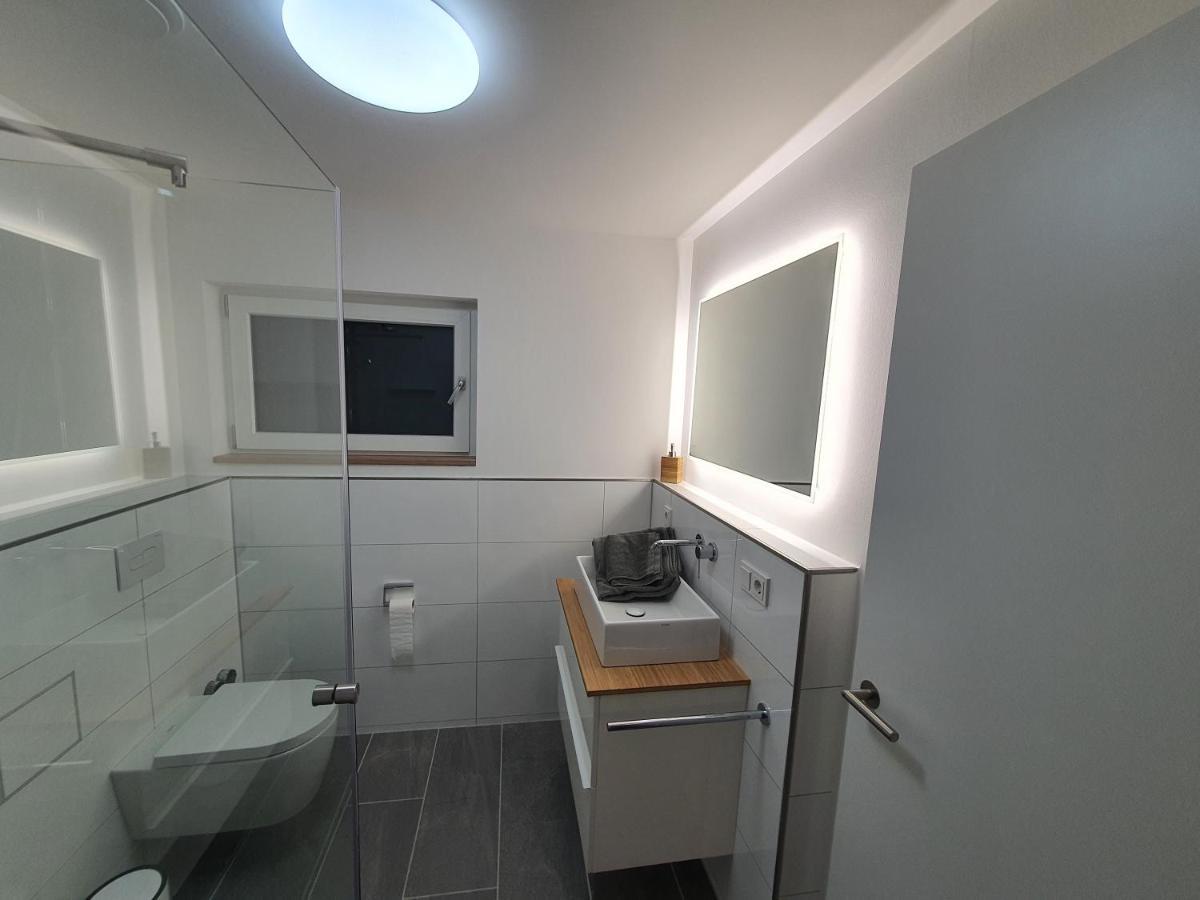 Ferienwohnung Fröbelnest Filderstadt Exterior foto