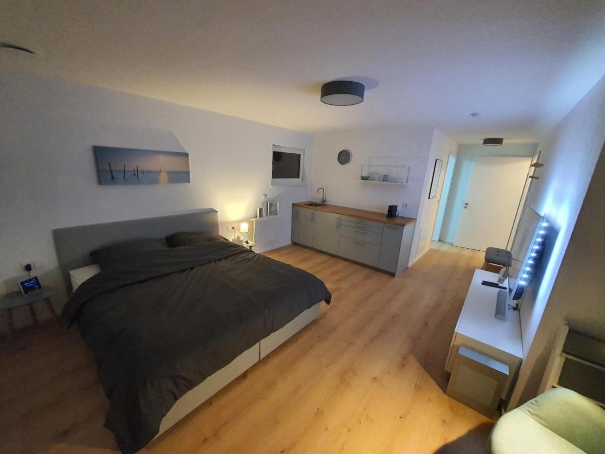 Ferienwohnung Fröbelnest Filderstadt Exterior foto
