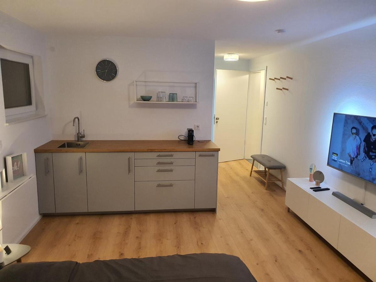 Ferienwohnung Fröbelnest Filderstadt Exterior foto