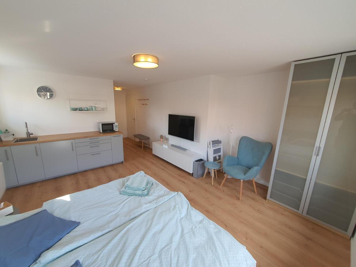 Ferienwohnung Fröbelnest Filderstadt Exterior foto