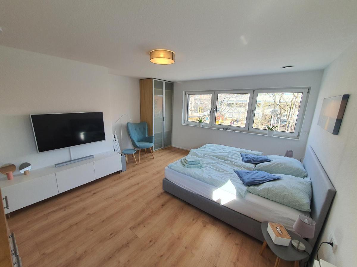 Ferienwohnung Fröbelnest Filderstadt Exterior foto